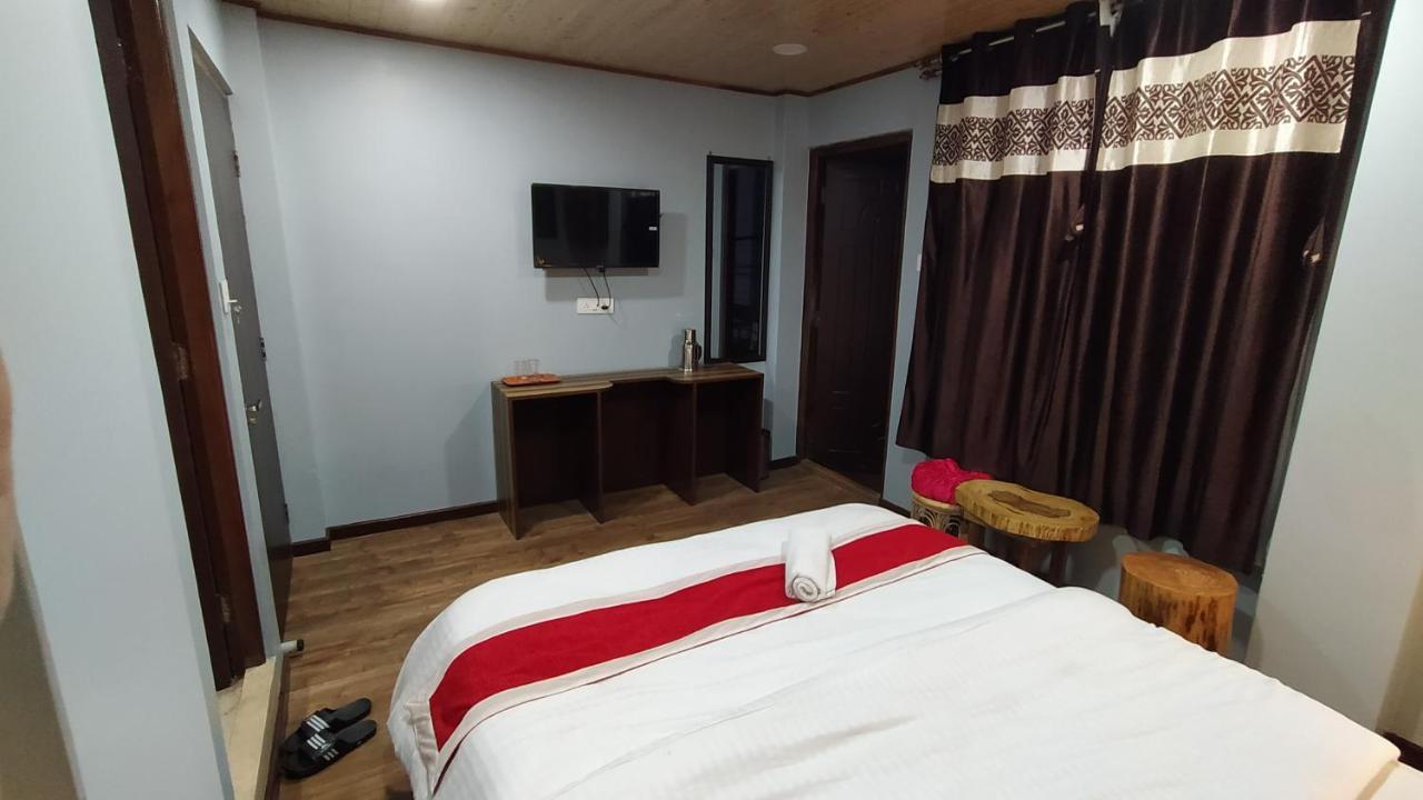 Svr Inn Darjeeling  Exterior foto