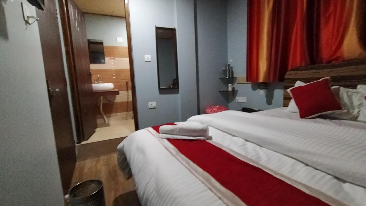 Svr Inn Darjeeling  Exterior foto